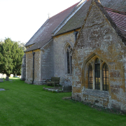 An image of the Church