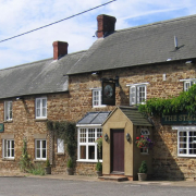 A different perspective of the Stags Head