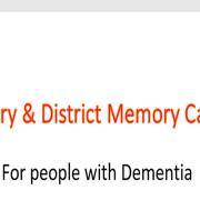 Image for the Daventry District Dementia cafe