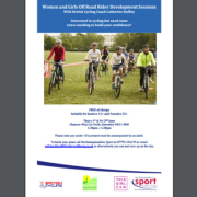 Poster image for Daventry Cycle sessions