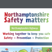 Northamptonshire Safety Matters logos