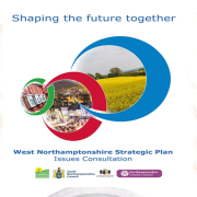 Image for the West Northamptonshire Strategic Plan Issues Consultation