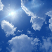 white clouds and blue sky during daytime